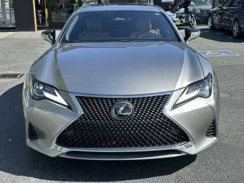 2021 Lexus RC 300