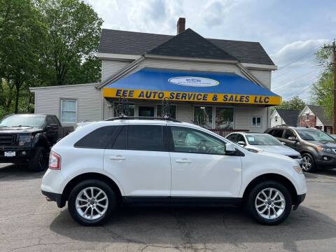 2009 Ford Edge for sale at EEE AUTO SERVICES AND SALES LLC - CINCINNATI in Cincinnati OH