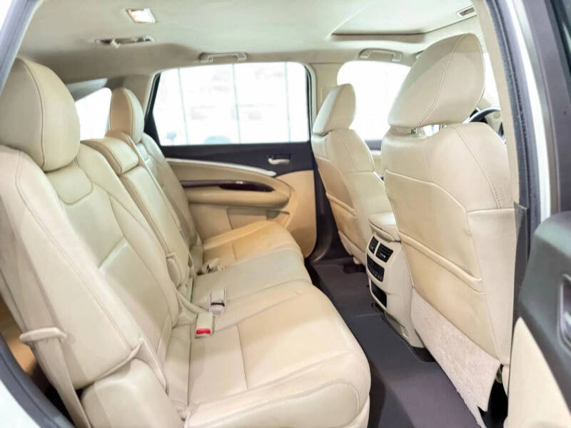 2014 Acura MDX SH-AWD w/Tech w/RES