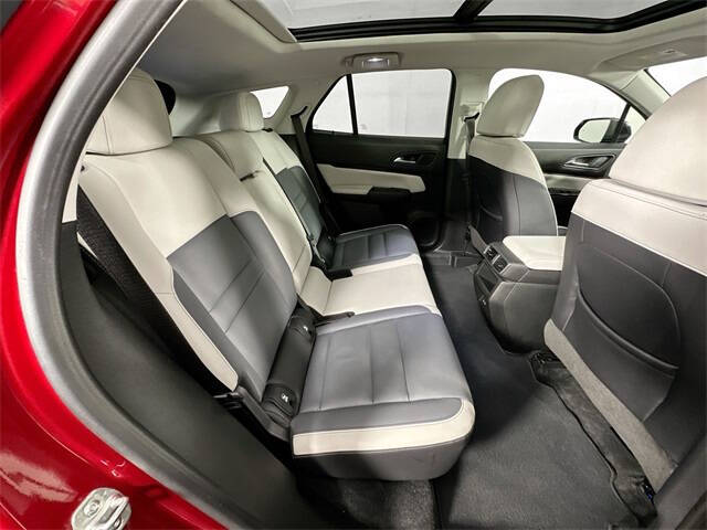 2024 Honda Prologue Touring