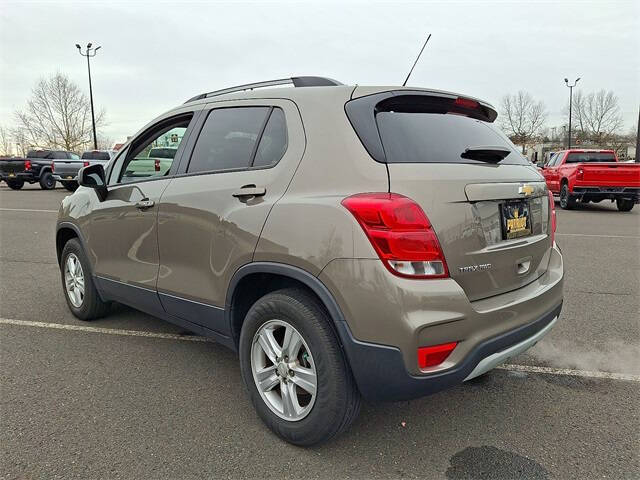 2022 Chevrolet Trax LT