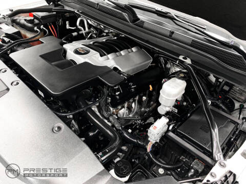 2018 Cadillac Escalade Platinum