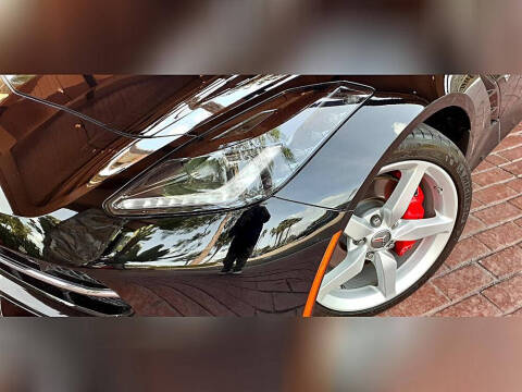 2014 Chevrolet Corvette Stingray