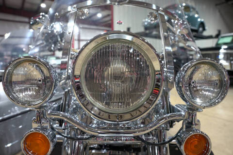 2003 Harley-Davidson FLH