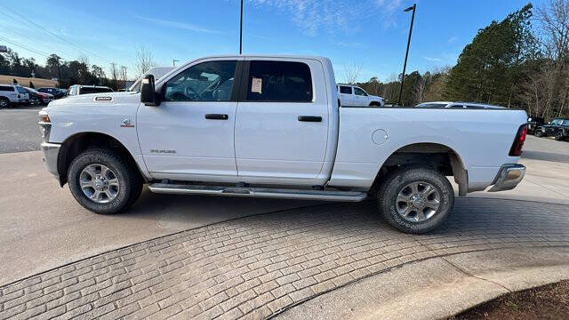 2025 RAM 2500 Big Horn