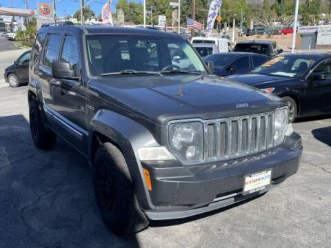 2011 Jeep Liberty for sale at CAR CITY SALES in La Crescenta CA