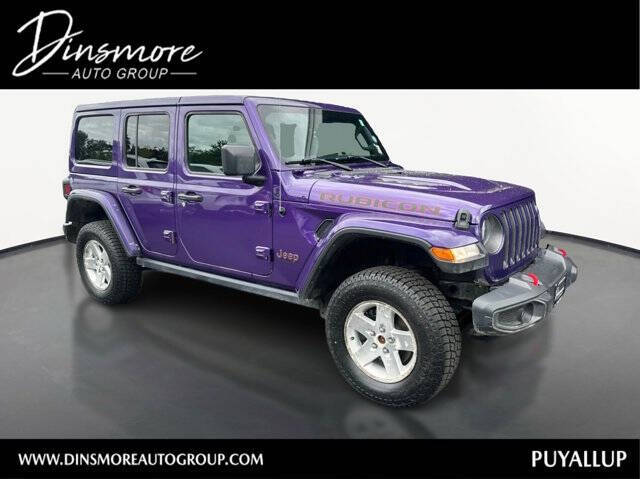 2023 Jeep Wrangler Rubicon