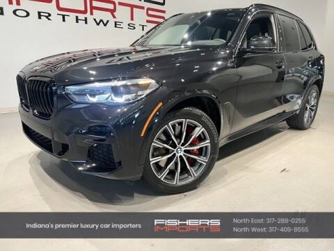 2022 BMW X5 for sale at Fishers Imports in Fishers IN
