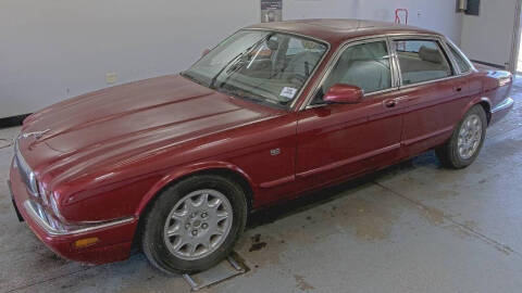 1998 Jaguar XJ-Series