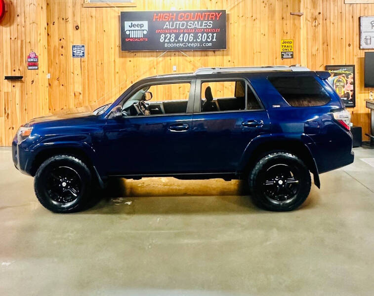 2016 Toyota 4Runner SR5