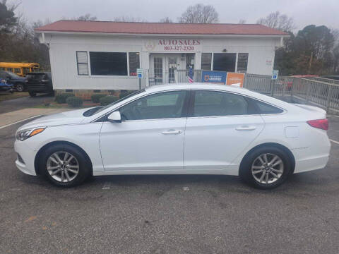 2016 Hyundai Sonata