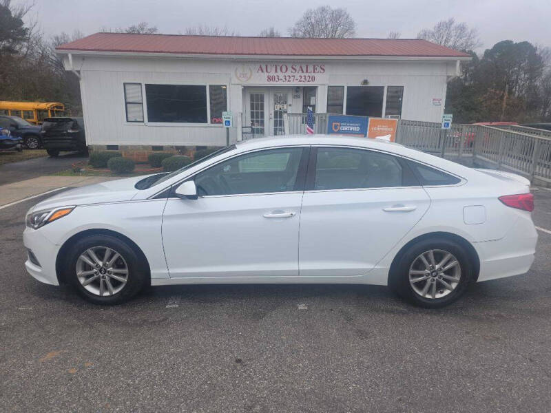 2016 Hyundai Sonata