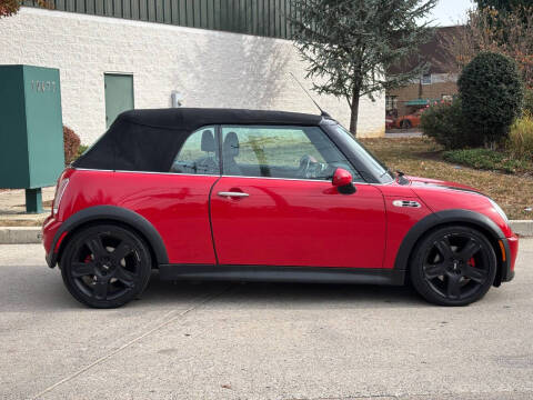 2007 MINI Cooper S