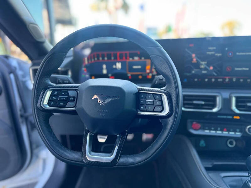 2024 Ford Mustang GT Premium