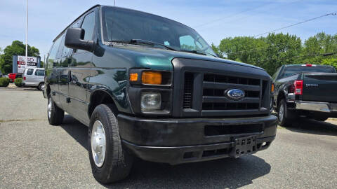 2009 Ford E-Series E-350 SD XL