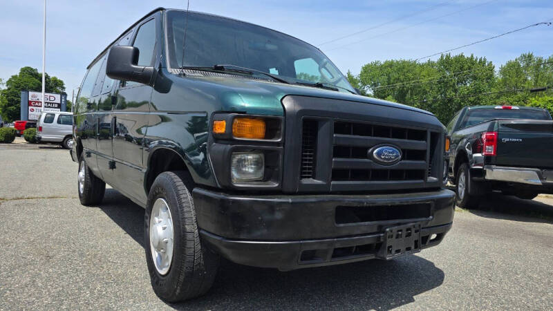 2009 Ford E-Series E-350 SD XL