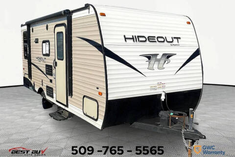 2019 Keystone RV Hideout