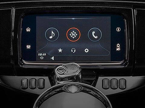 2021 Harley-Davidson Tri Glide Ultra