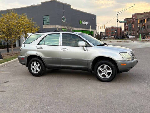 2003 Lexus RX 300