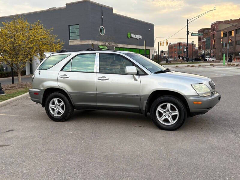 2003 Lexus RX 300