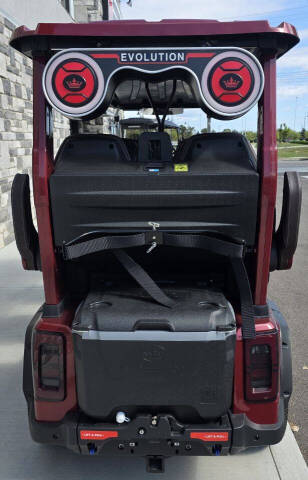 2025 Evolution D-MAX GT6