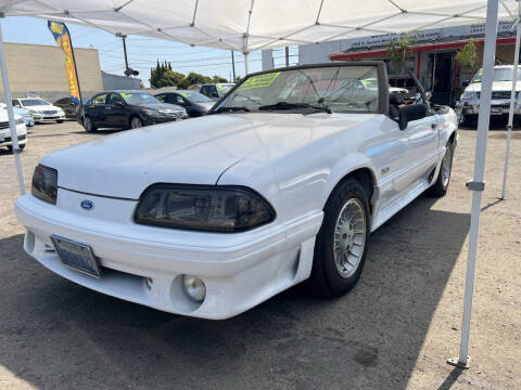 1990 Ford Mustang GT