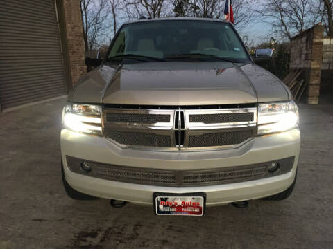 2008 Lincoln Navigator