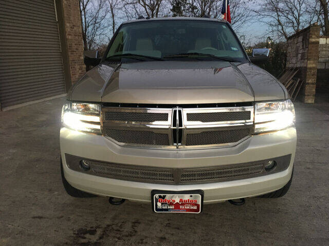 2008 Lincoln Navigator