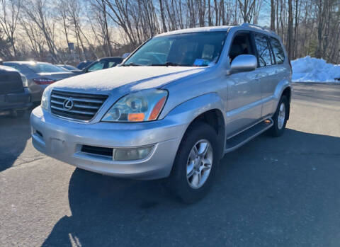 2007 Lexus GX 470