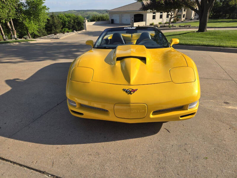 2000 Chevrolet Corvette