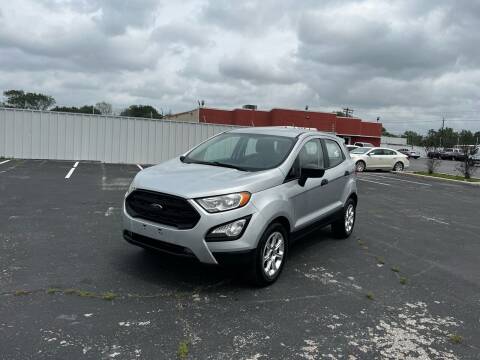 2019 Ford EcoSport for sale at Auto 4 Less in Pasadena TX