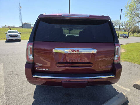 2020 GMC Yukon Denali