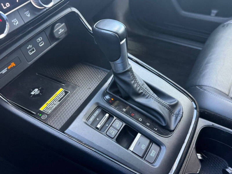 2025 Honda CR-V EX-L