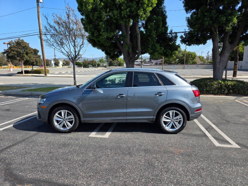 2016 Audi Q3 2.0T Premium Plus