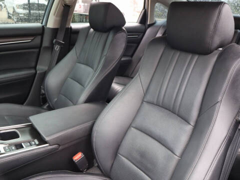 2021 Honda Accord Hybrid Touring