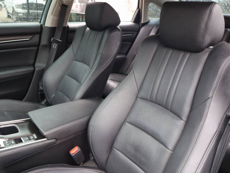 2021 Honda Accord Hybrid Touring