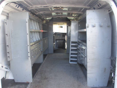 2020 GMC Savana 3500