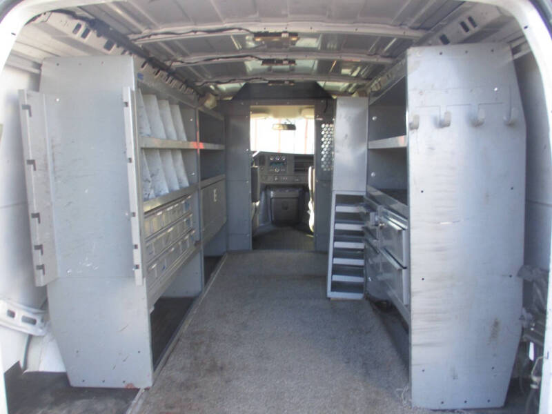 2020 GMC Savana 3500