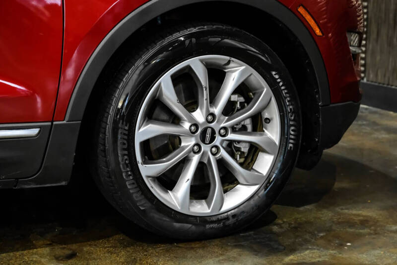 2017 Lincoln MKC Select