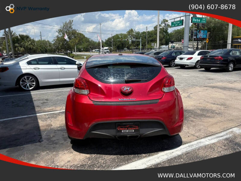 2017 Hyundai Veloster