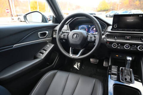 2024 Acura Integra w/A-SPEC