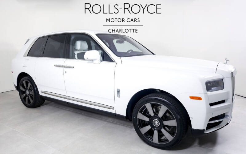 2023 NEW Rolls-Royce Cullinan for sale in Texas