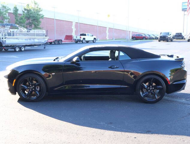 2023 Chevrolet Camaro LT