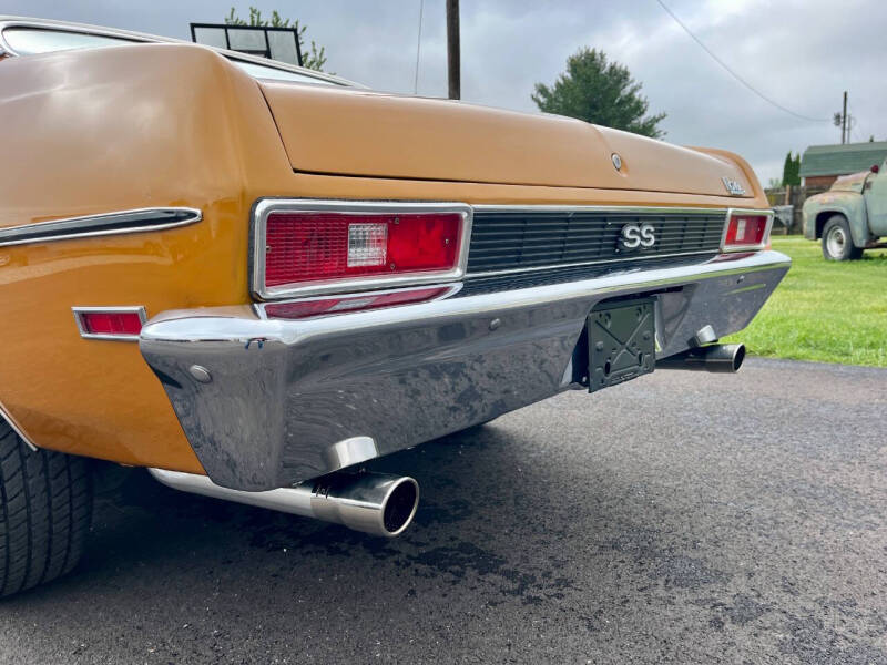 1972 Chevrolet Nova