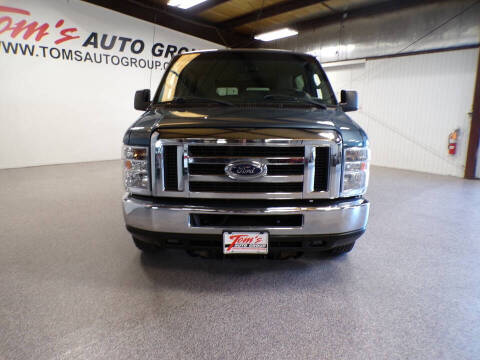 2013 Ford E-Series E-350 SD XLT