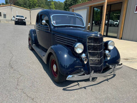 1935 Ford 5 Window Coupe