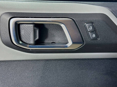 2022 Ford Bronco Badlands Advanced