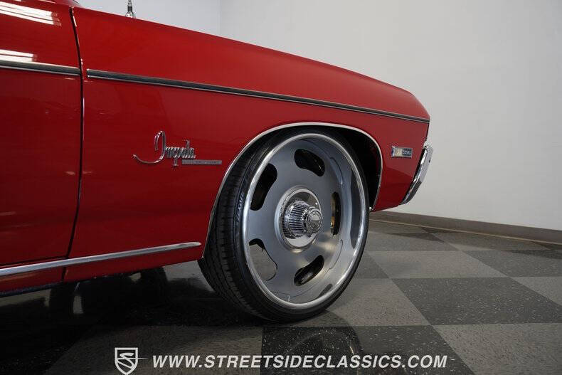 1968 Chevrolet Impala