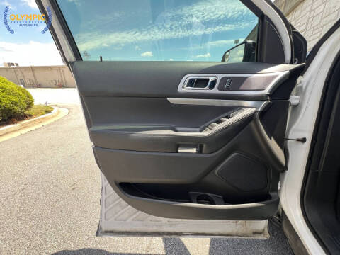 2014 Ford Explorer XLT