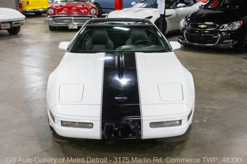 1996 Chevrolet Corvette